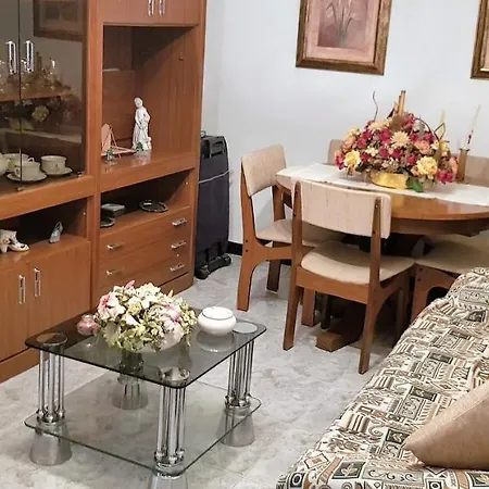 Armonia:centrico, Tranquilo Y Acogedor * Elda